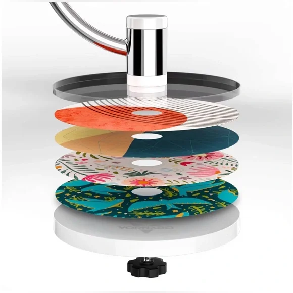 **CLEARANCE** VORNADO - Pivot 3U Whole Room Air Circulator - Picture 6 of 10